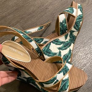 Gianni Binni wedges